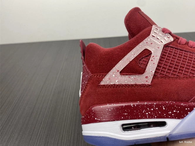 4 Jordan Oklahoma AJ4-904282 Sooners Retro PE 0630